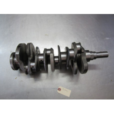 #GZ05 Crankshaft Standard From 2010 Toyota Highlander Hybrid 3.3